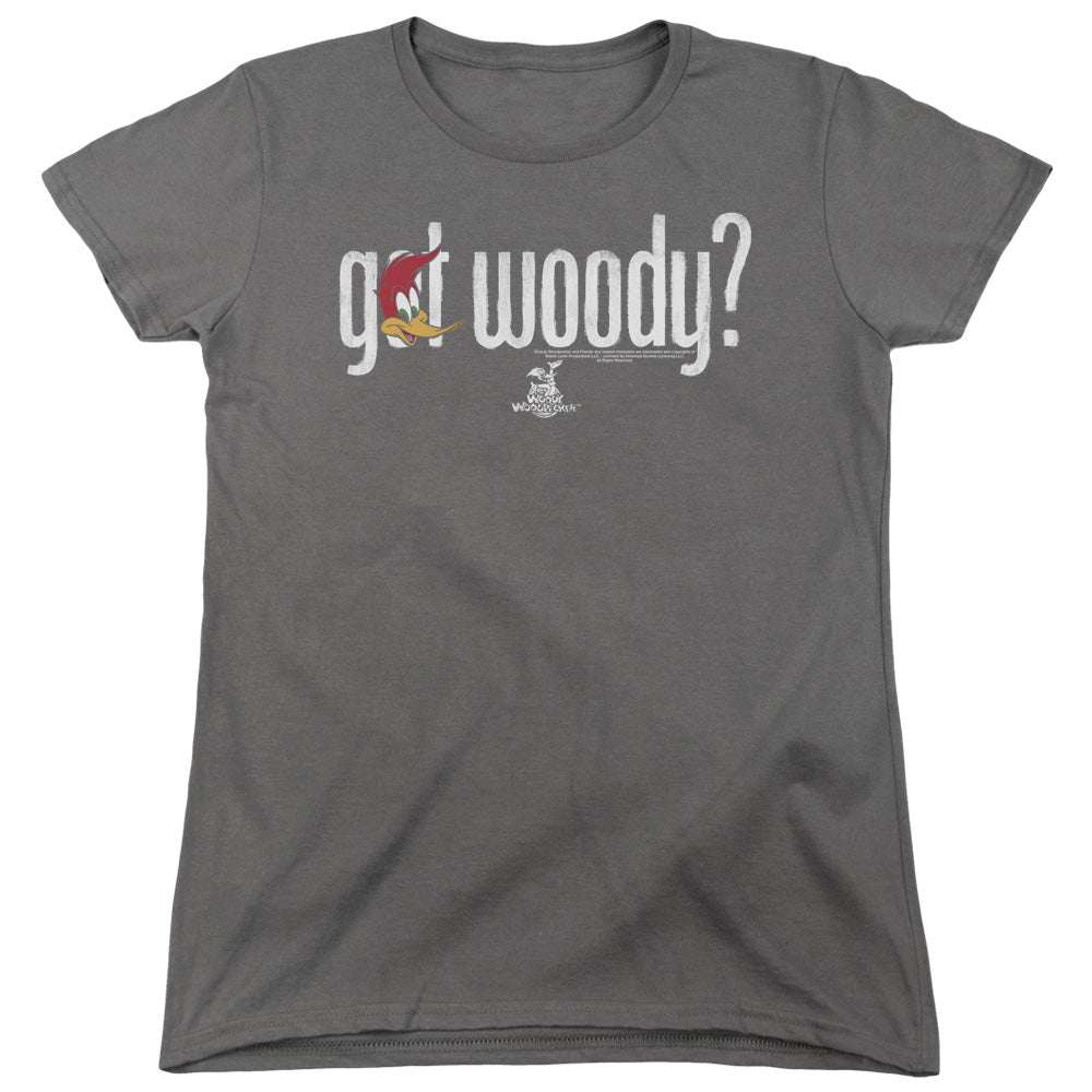 WOODY WOODPECKER/GOT WOODY