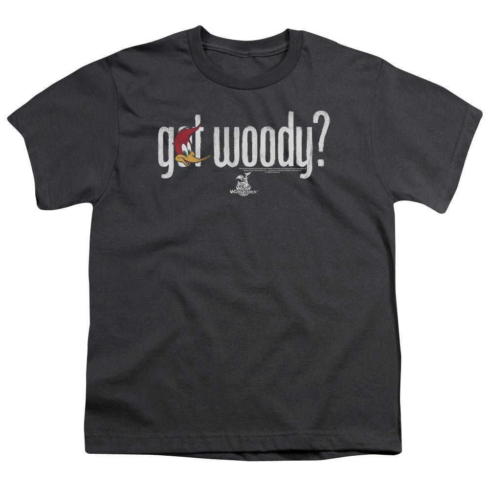 WOODY WOODPECKER/GOT WOODY