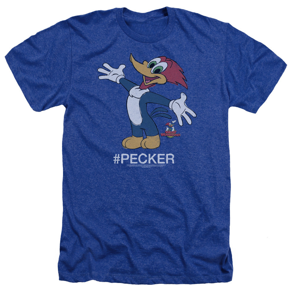 WOODY WOODPECKER/HASHTAG WOODY