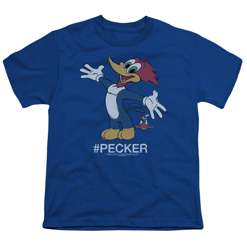 WOODY WOODPECKER/HASHTAG WOODY