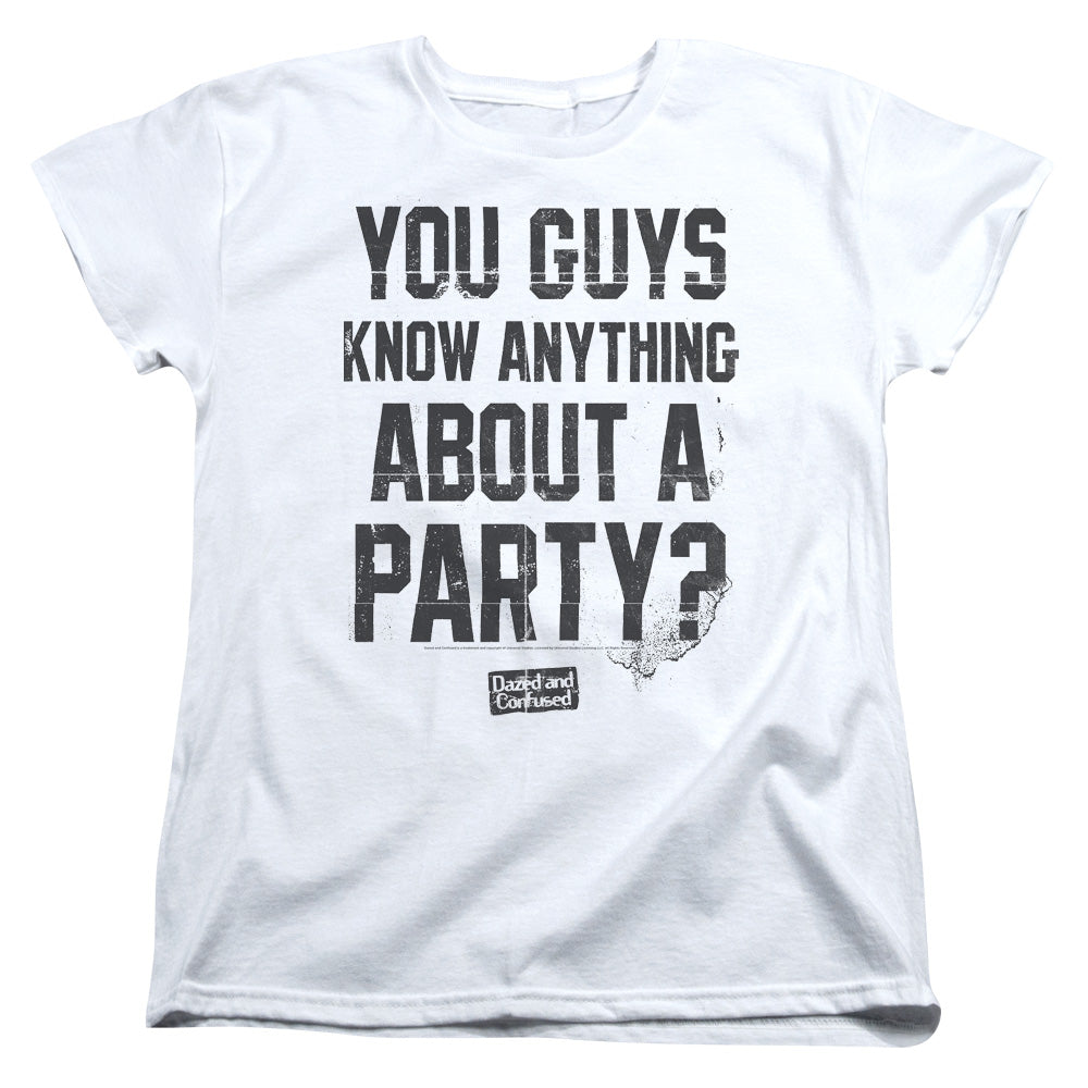 DAZED AND CONFUSED/PARTY TIME