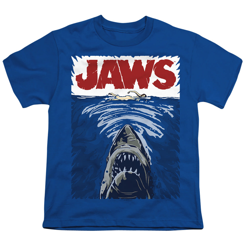 JAWS/GRAPHIC POSTER