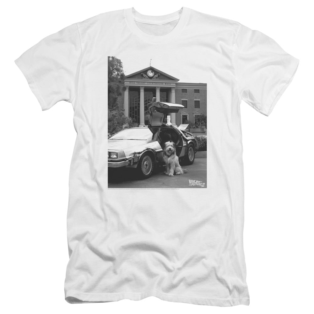 BACK TO THE FUTURE II/EINSTEIN