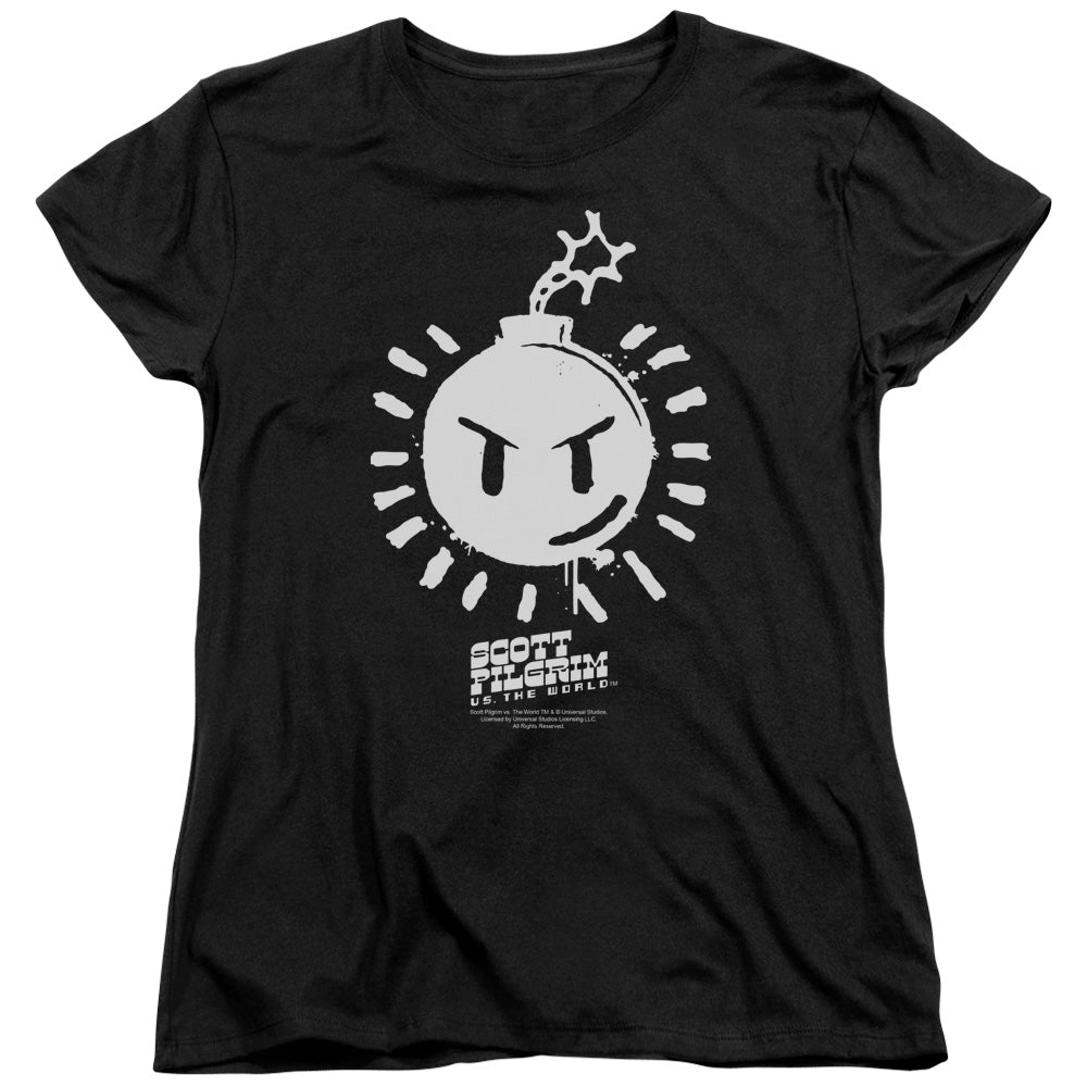 SCOTT PILGRIM/SEX BOB OMB LOGO