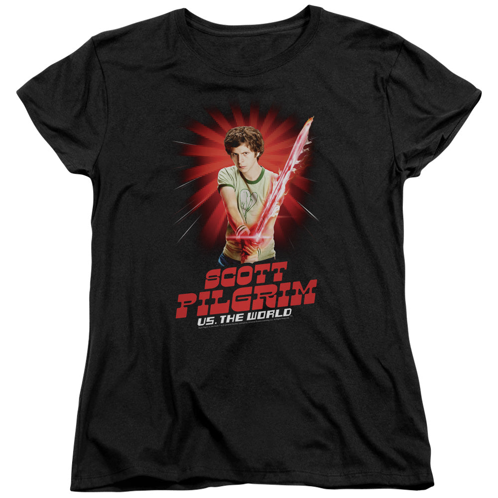 SCOTT PILGRIM/SUPER SWORD