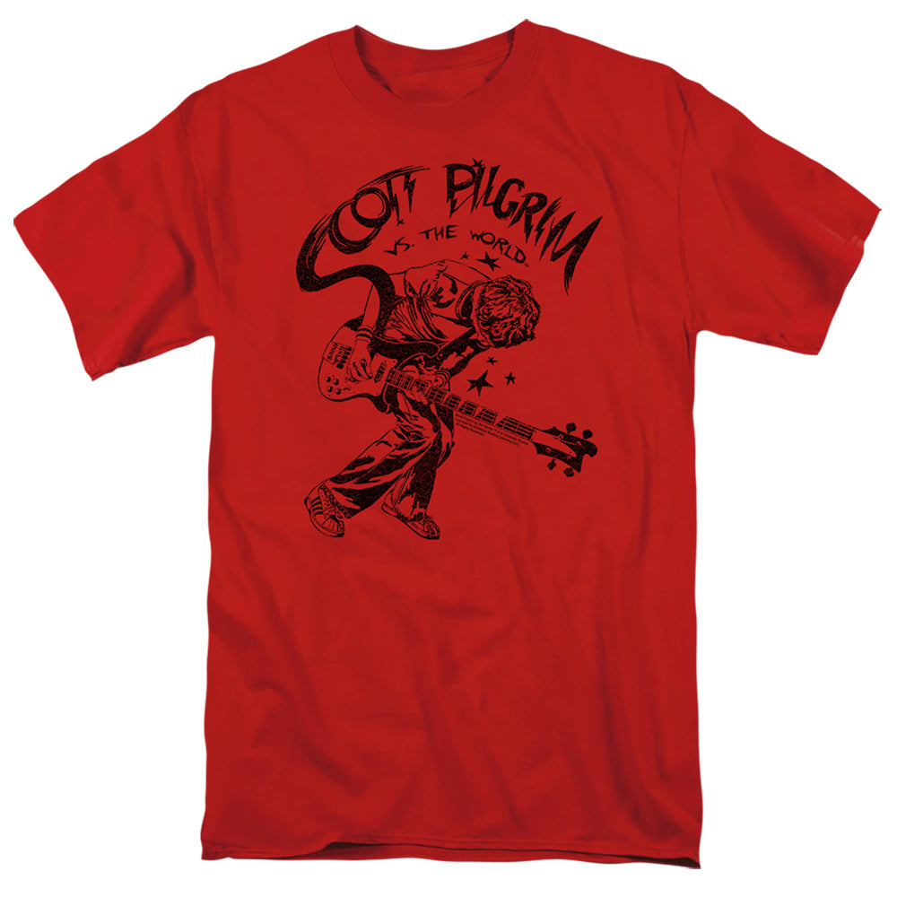 SCOTT PILGRIM/ROCKIN