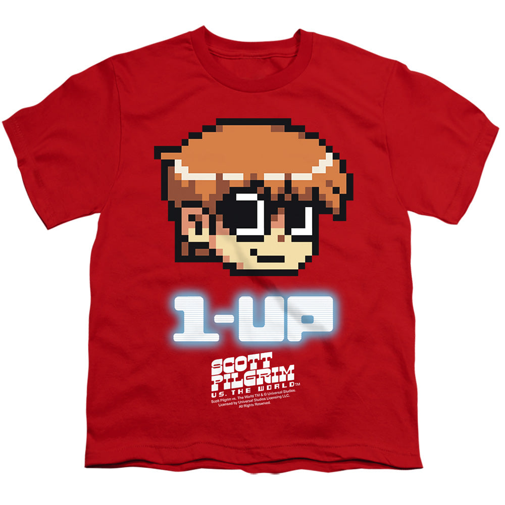 SCOTT PILGRIM/1 UP
