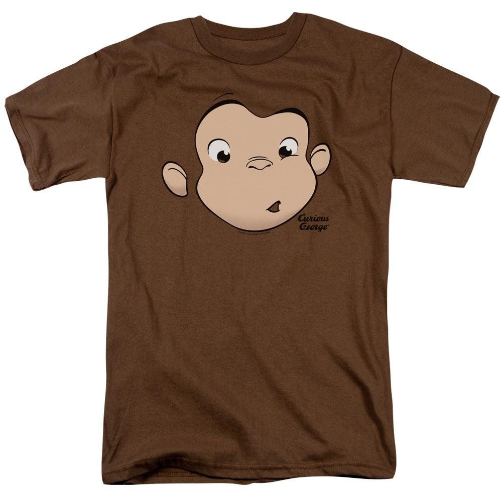 CURIOUS GEORGE/GEORGE FACE