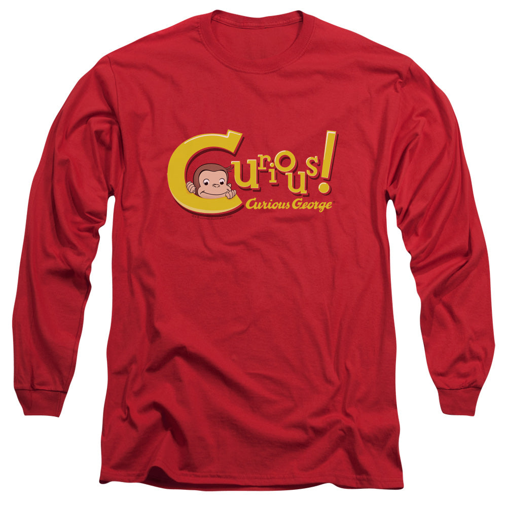 CURIOUS GEORGE/CURIOUS