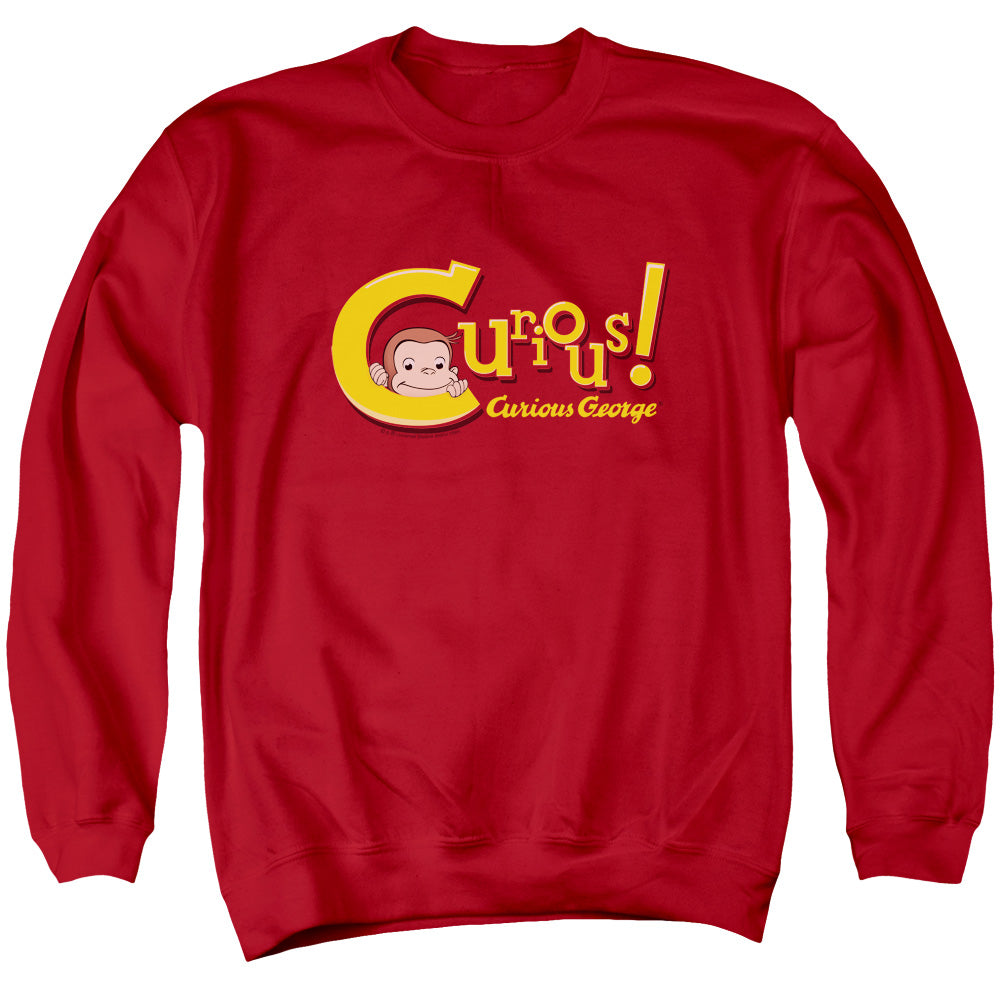 CURIOUS GEORGE/CURIOUS