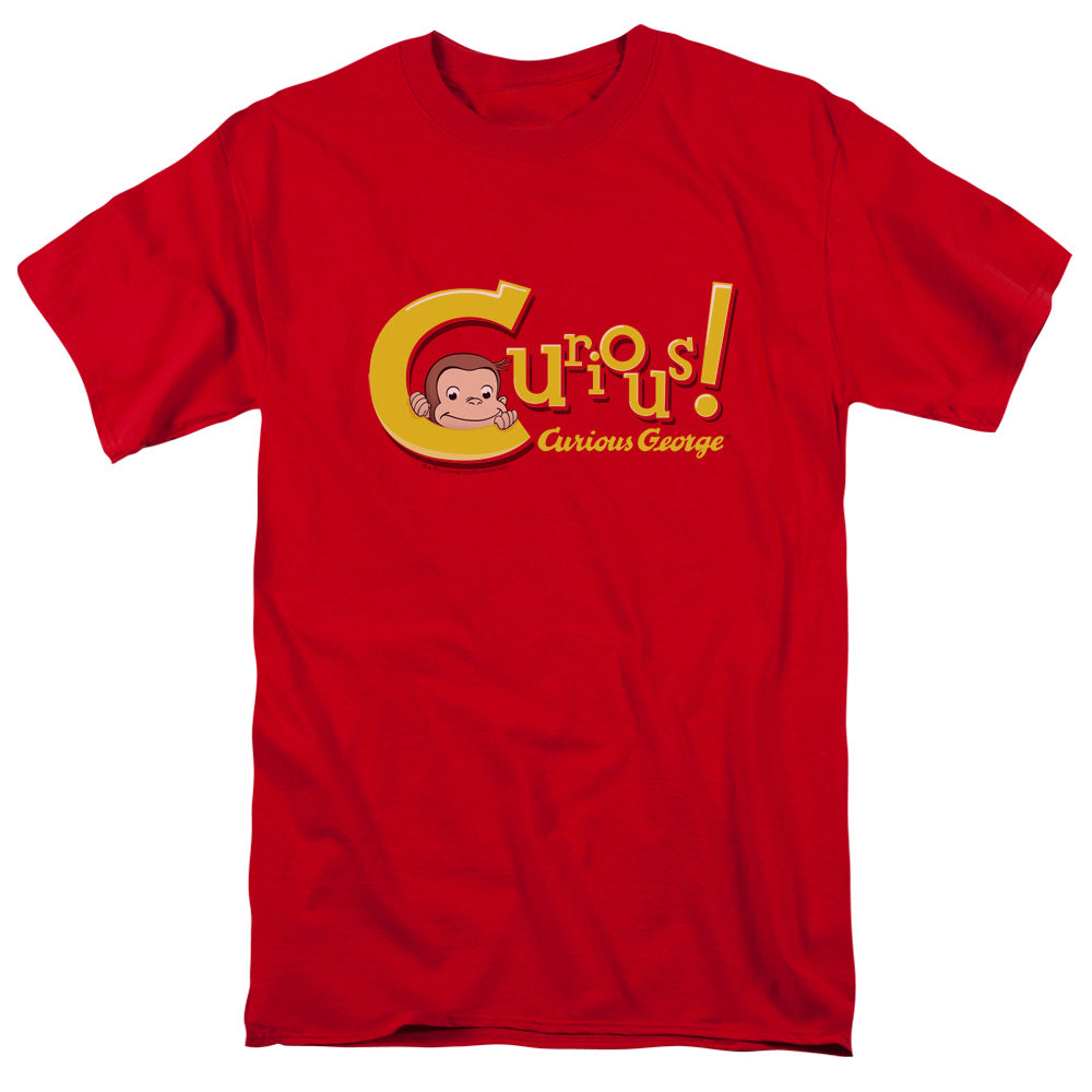 CURIOUS GEORGE/CURIOUS