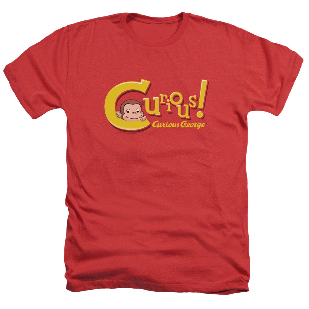 CURIOUS GEORGE/CURIOUS