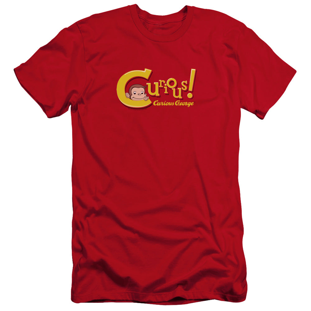 CURIOUS GEORGE/CURIOUS