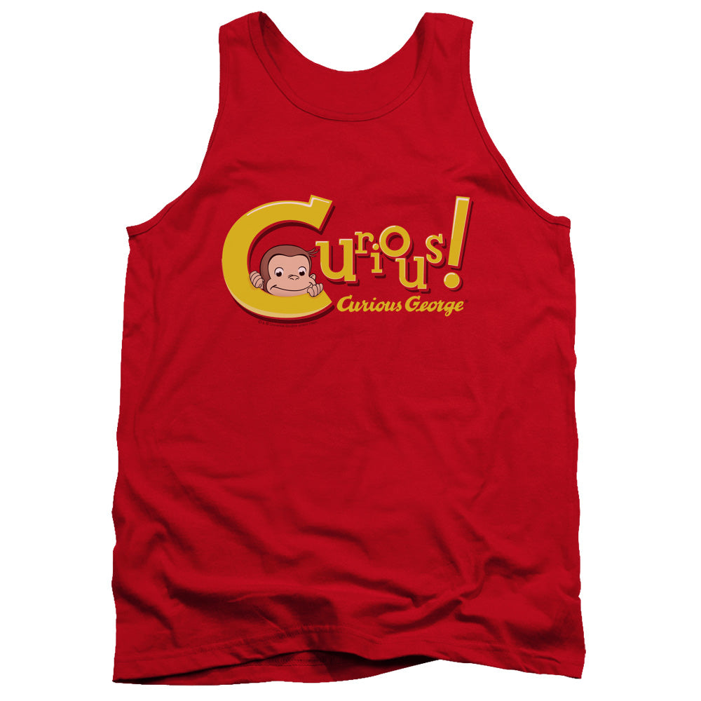CURIOUS GEORGE/CURIOUS