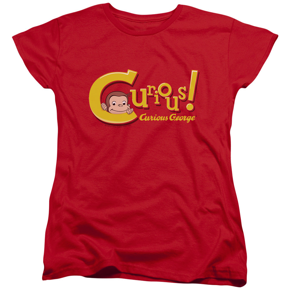 CURIOUS GEORGE/CURIOUS