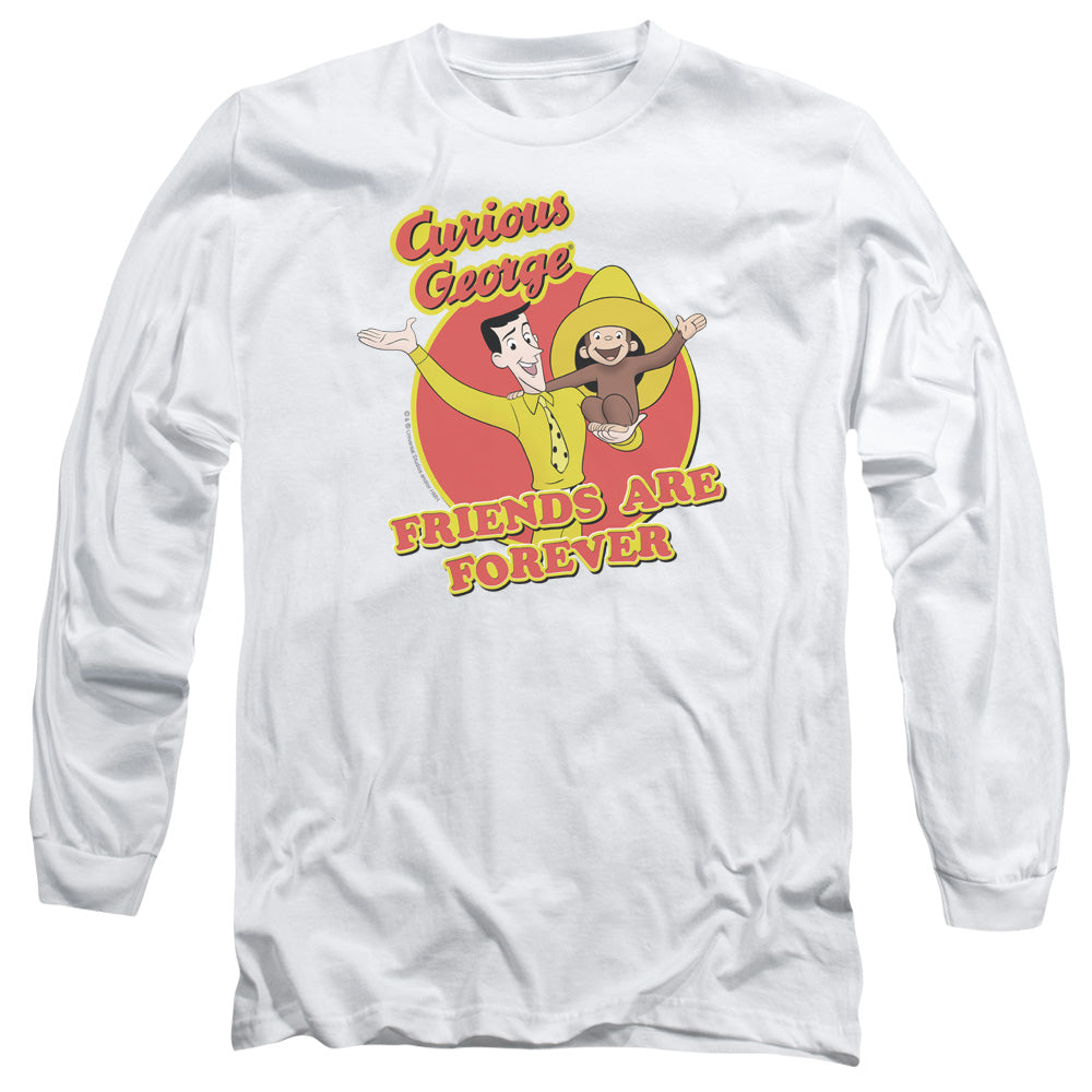 CURIOUS GEORGE/FRIENDS