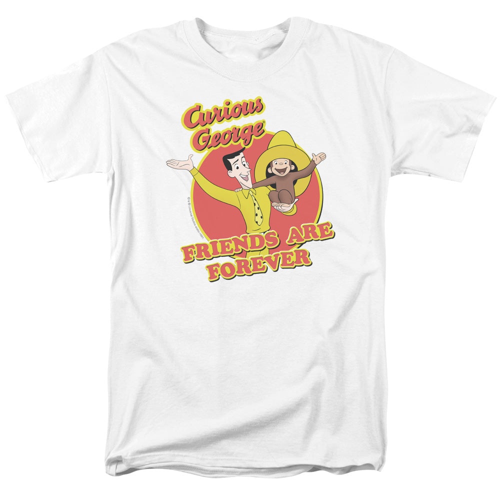 CURIOUS GEORGE/FRIENDS