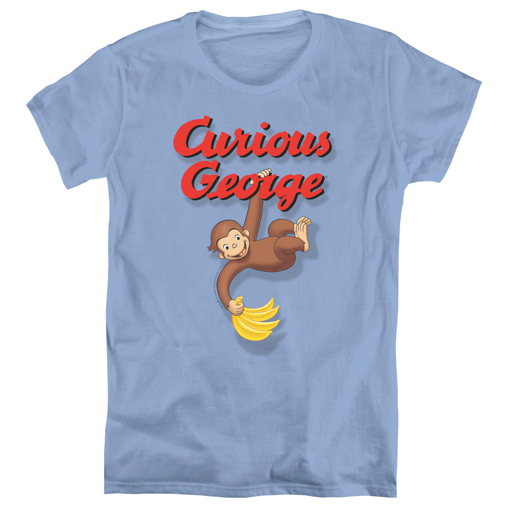 CURIOUS GEORGE/HANGIN OUT
