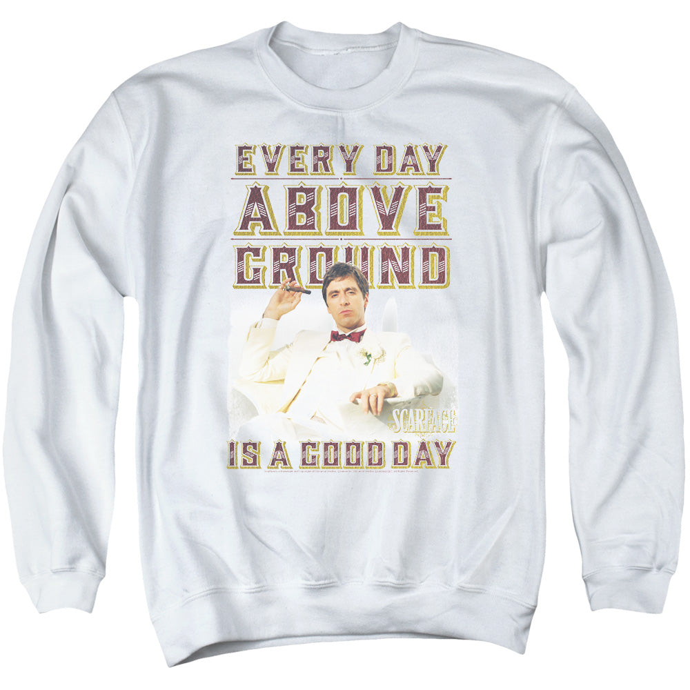 SCARFACE/ABOVE GROUND