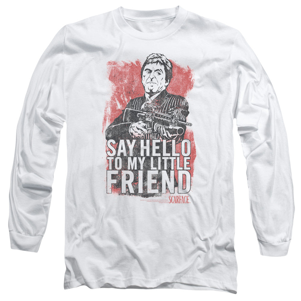 SCARFACE/LITTLE FRIEND