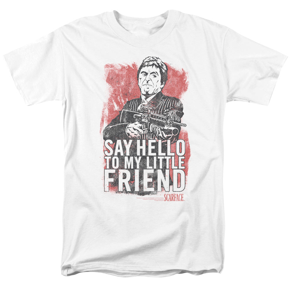 SCARFACE/LITTLE FRIEND