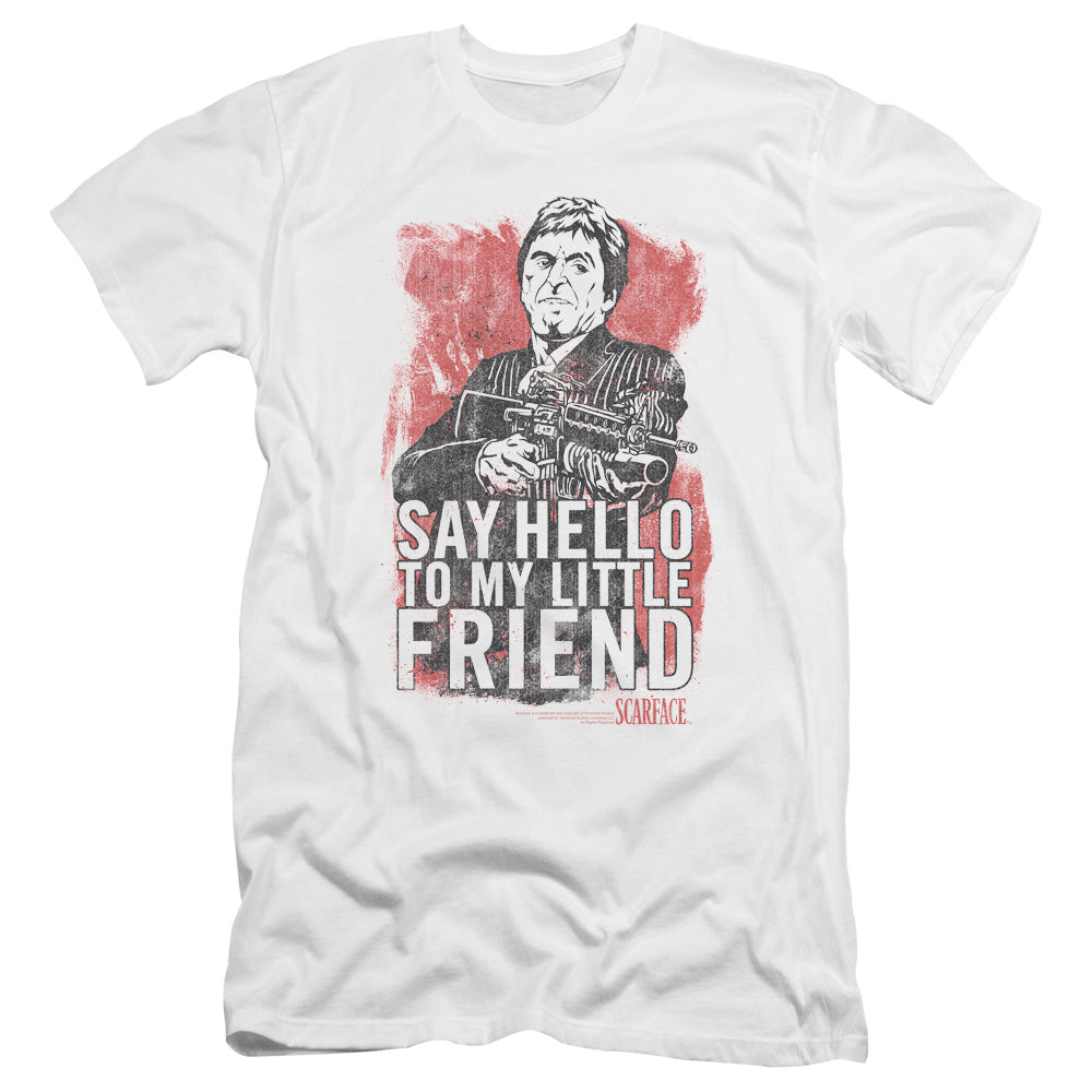 SCARFACE/LITTLE FRIEND