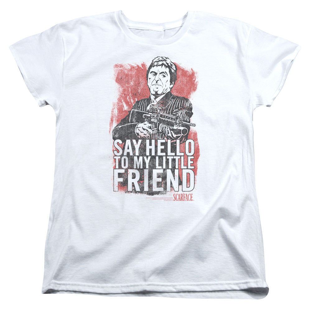 SCARFACE/LITTLE FRIEND