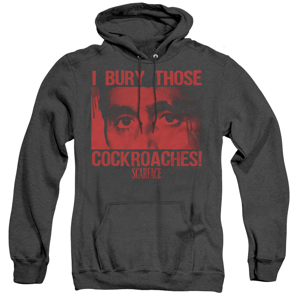 SCARFACE/COCKROACHES