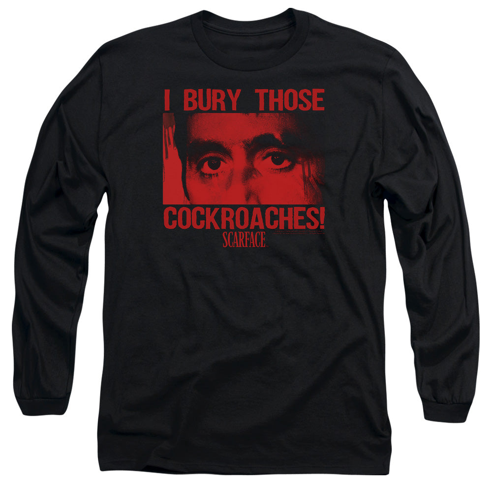 SCARFACE/COCKROACHES