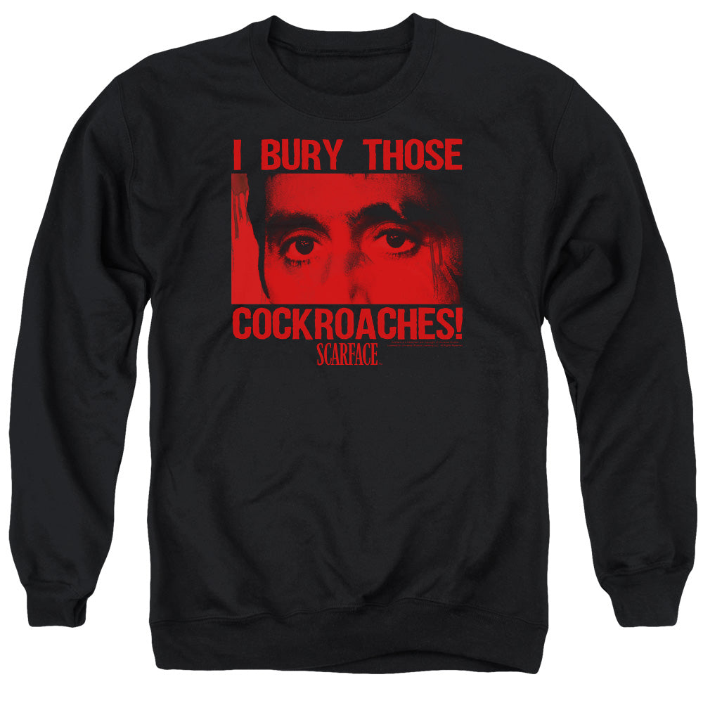 SCARFACE/COCKROACHES