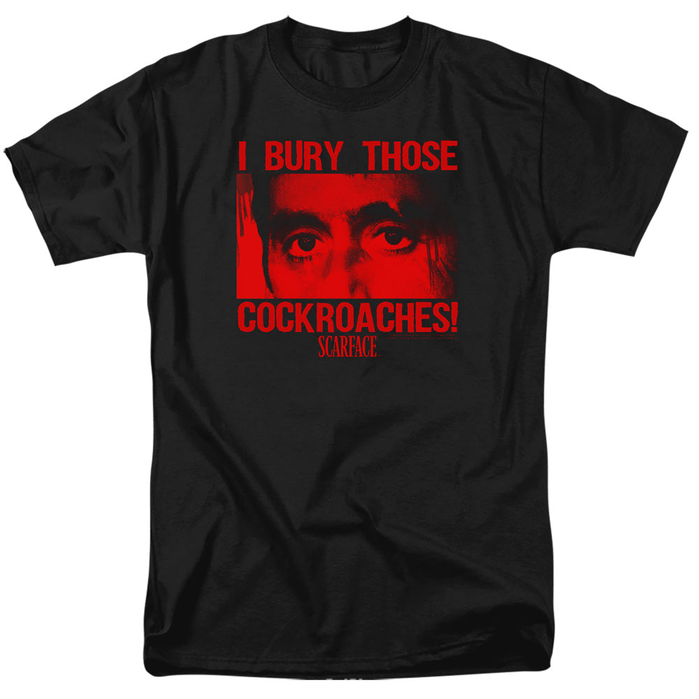 SCARFACE/COCKROACHES