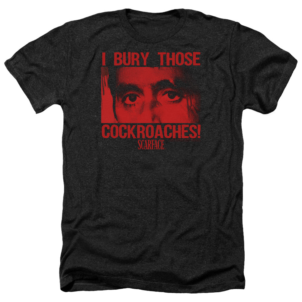 SCARFACE/COCKROACHES