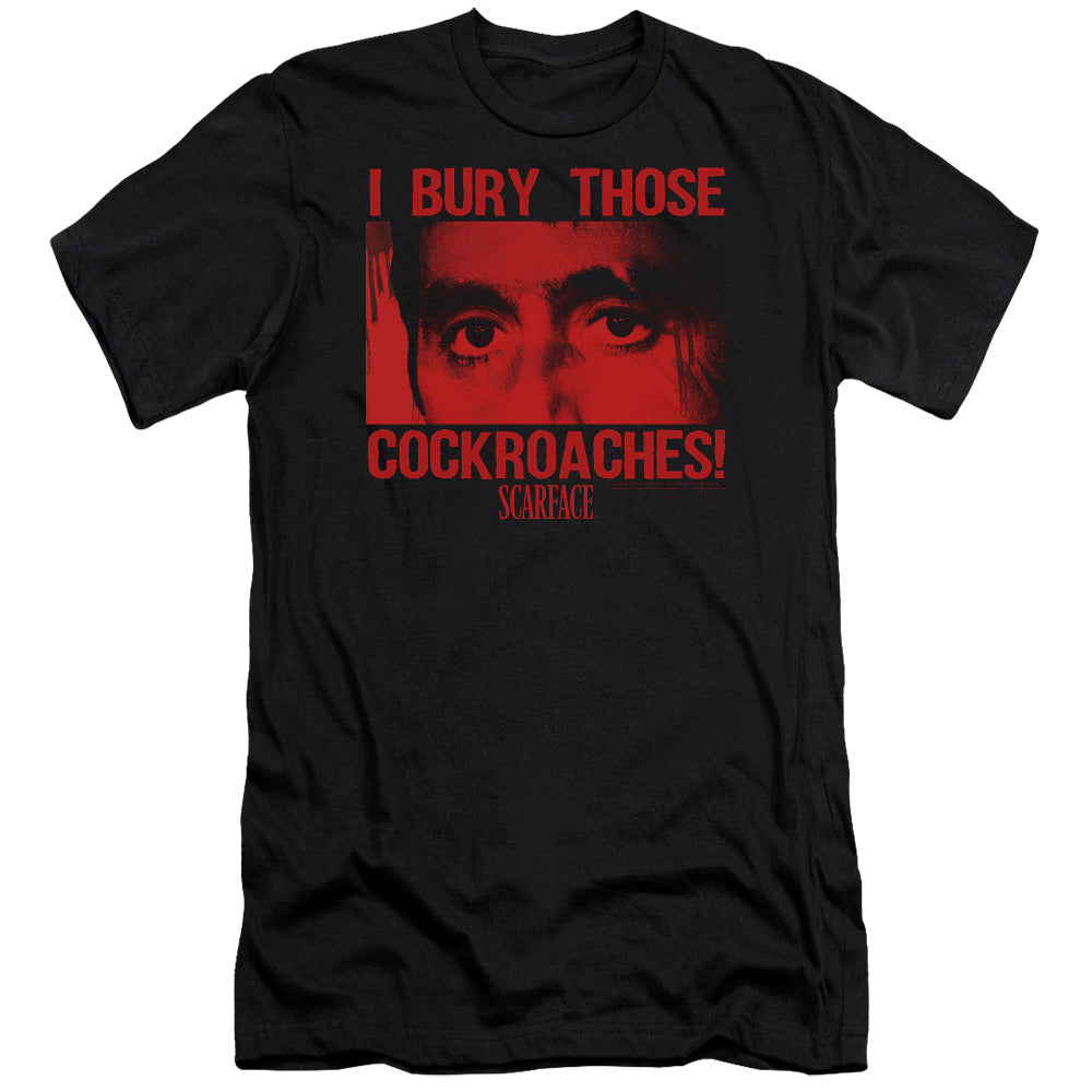 SCARFACE/COCKROACHES