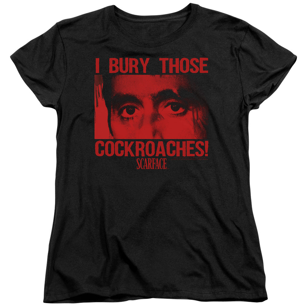 SCARFACE/COCKROACHES
