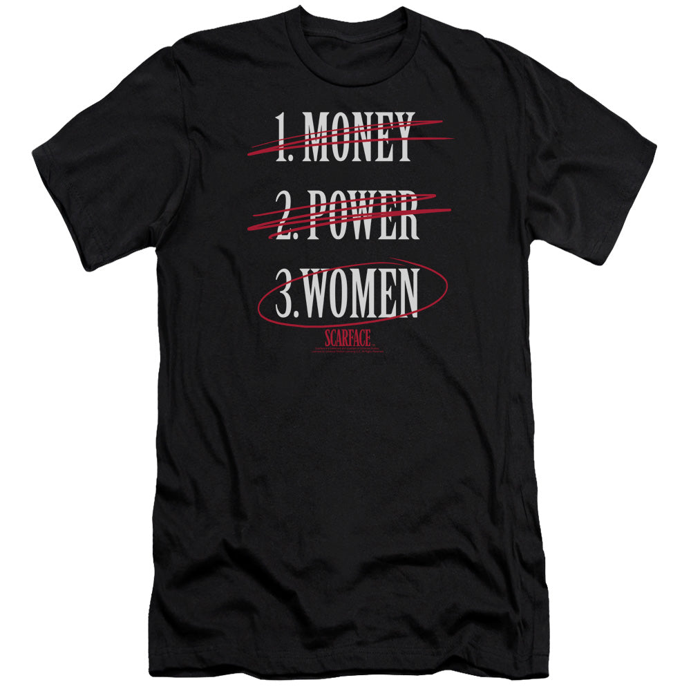 SCARFACE/MONEY POWER WOMEN