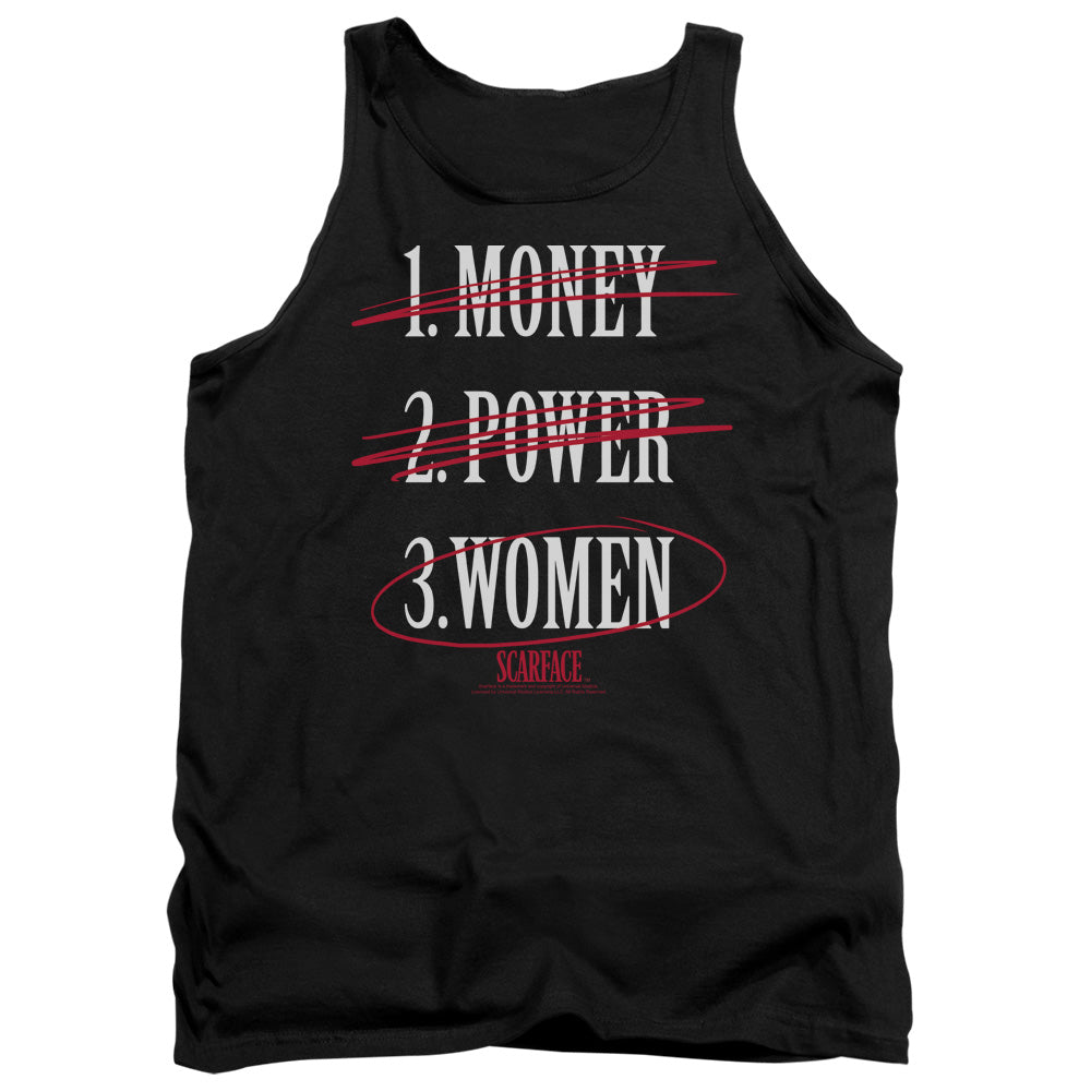 SCARFACE/MONEY POWER WOMEN