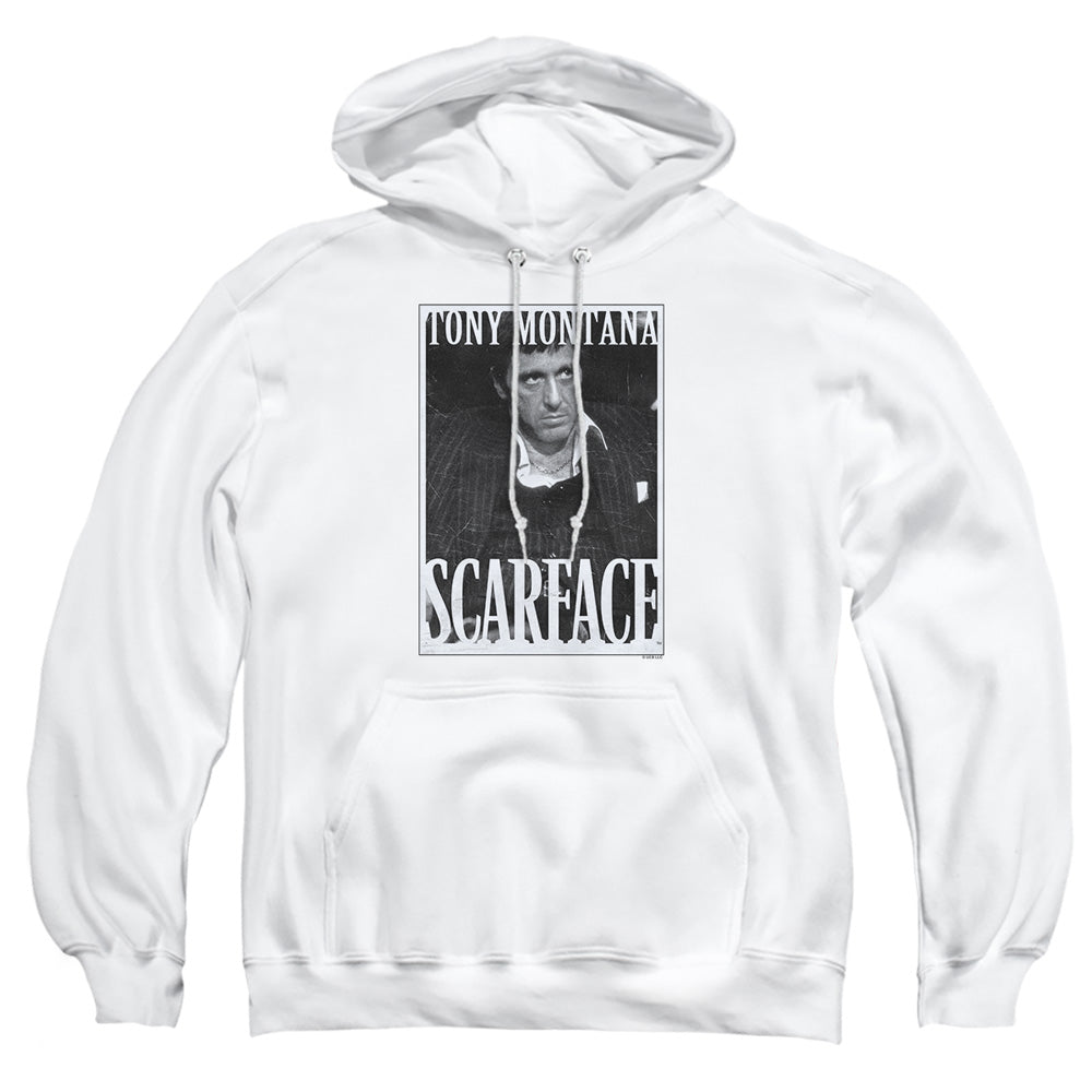 SCARFACE/BUSINESS FACE