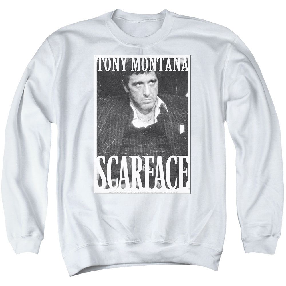 SCARFACE/BUSINESS FACE