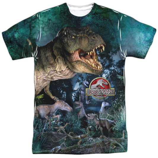 JURASSIC PARK/DINOS GATHER