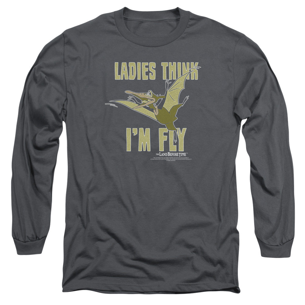 LAND BEFORE TIME/I'M FLY
