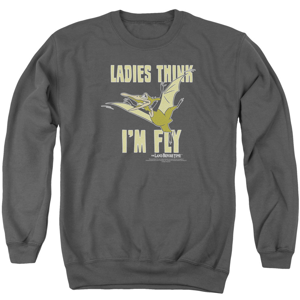 LAND BEFORE TIME/I'M FLY