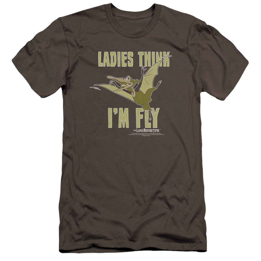 LAND BEFORE TIME/I'M FLY