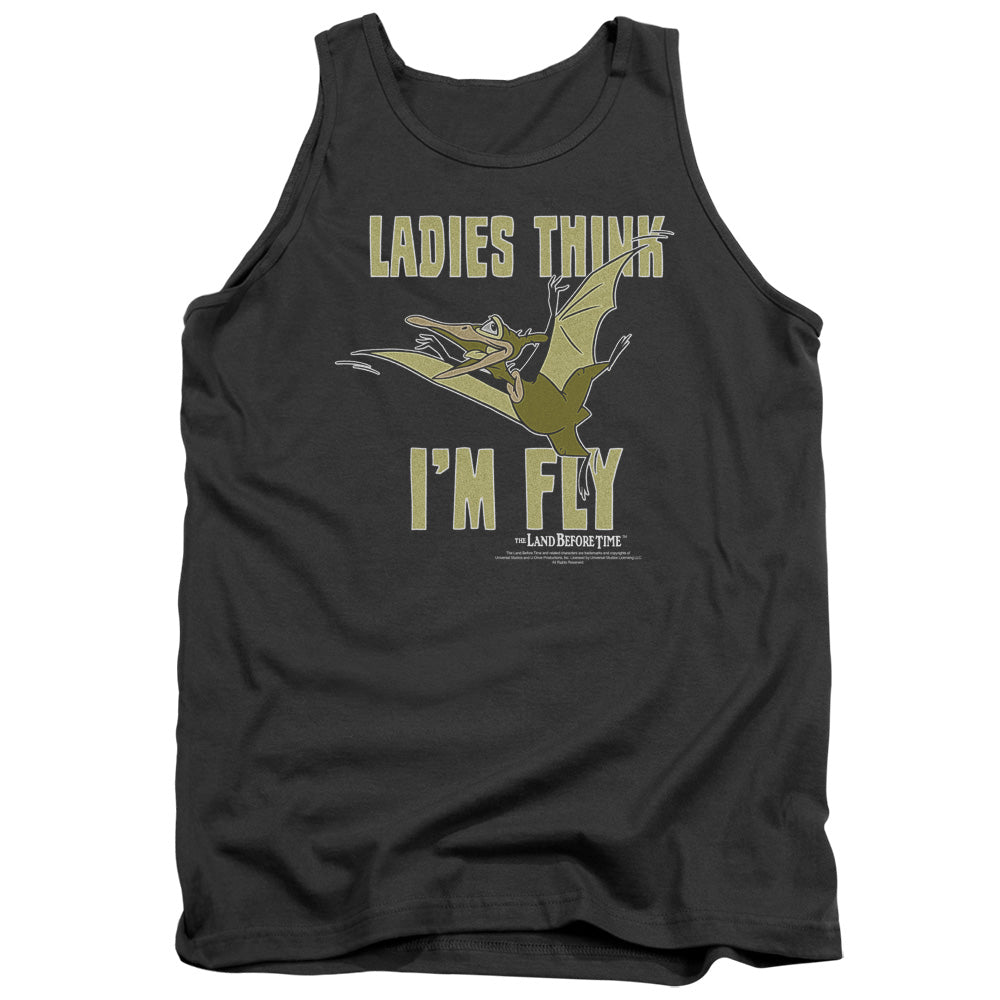 LAND BEFORE TIME/I'M FLY