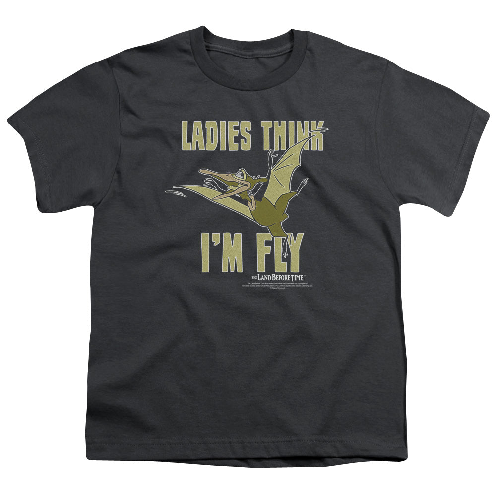 LAND BEFORE TIME/I'M FLY