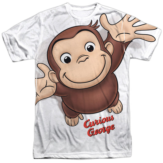 CURIOUS GEORGE/HANDS IN THE AIR