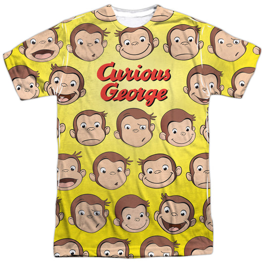 CURIOUS GEORGE/CURIOUS FACES