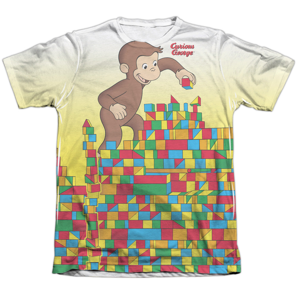 CURIOUS GEORGE/BUILDING BLOCKS