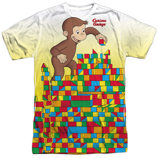 CURIOUS GEORGE/BUILDING BLOCKS