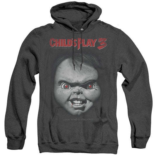 CHILDS PLAY 3/FACE POSTER