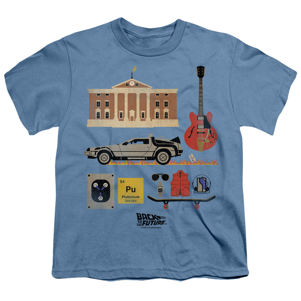 BACK TO THE FUTURE/ITEMS